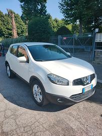 Nissan qashqai 2.0 dci acenta