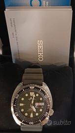 Seiko turtle 