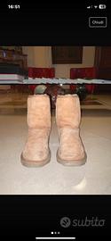 Ugg camoscio