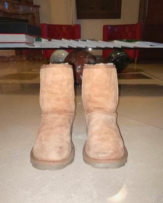 Ugg camoscio
