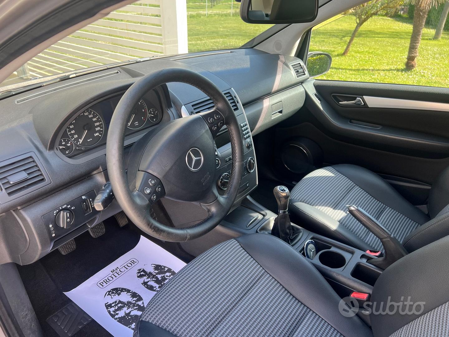 Mercedes-Benz A 150 2007 photo 4