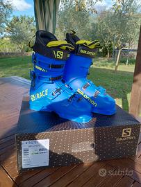 scarponi sci Salomon S-Race 70