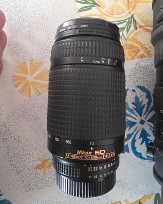 AF-S-VR- nikkor 70 -200 1:28 G