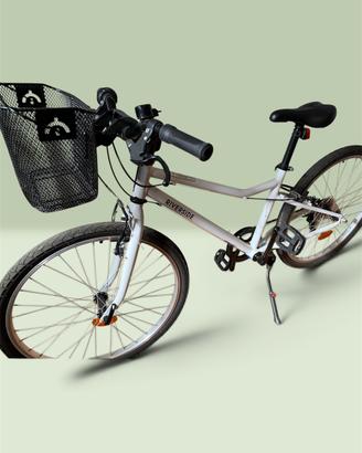 Bicicletta 24”