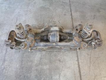 PONTE - TELAIO POST. AUDI A6 4B 2.5 TDI 2001