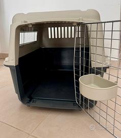 Trasportino per cani / gatti, taglia medio piccola