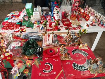 stock addobbi natalizi