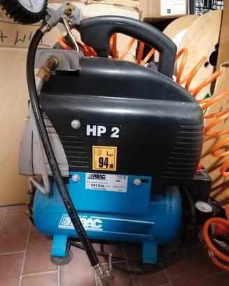 Compressore Abac 