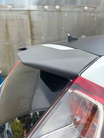 SPOILER PUNTO EVO ABARTH IN ABS PREZZO TRATTABILE