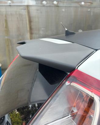 SPOILER PUNTO EVO ABARTH IN ABS PREZZO TRATTABILE