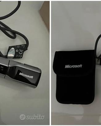 Webcam/Supporto cellulare auto/adattatore USB