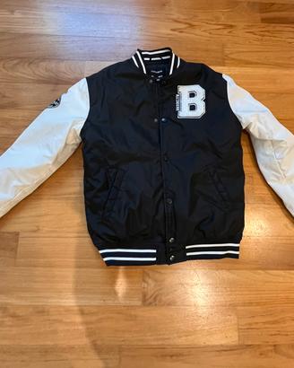 Giubbotto bomber college Terranova tg. 12/13