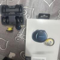 Bose soundsport free