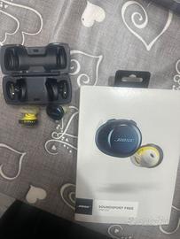 Bose soundsport free
