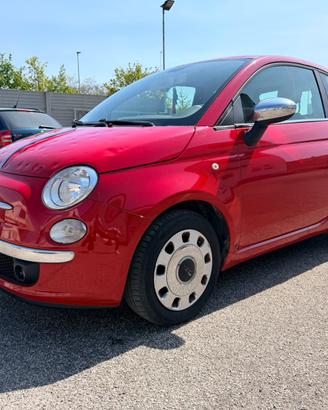 Fiat 500 GPL 1.2 benzina