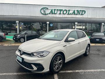 Volkswagen Polo 1.0 tsi R-Line 95cv dsg