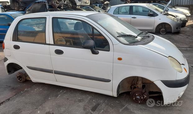 DAEWOO MATIZ 1000 benzina anno 2003