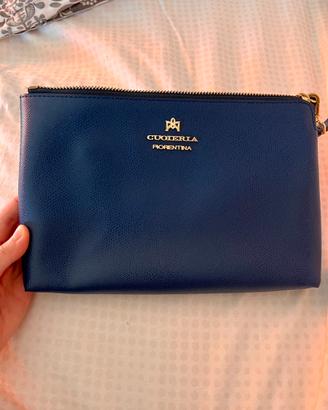 👜 POCHETTE CUOIERIA FIORENTINA