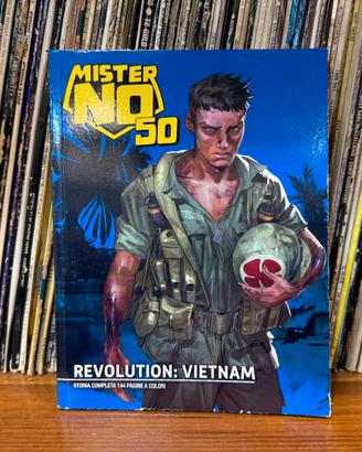 Mister no 50 revolution vietnam