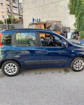 Fiat Panda Lounge Anno 2013  Benzina/Gpl 