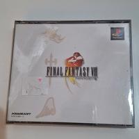 final fantasy 8 ps1 jap pefette condizioni