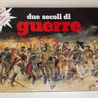 Gioco da tavolo "Due secoli di guerre"