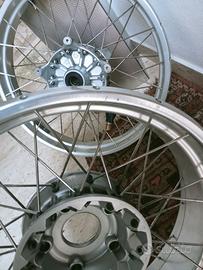 Cerchi a raggi BMW r 1200 gs