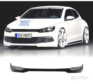 SPOILER LIP ANTERIORE VOLKSWAGEN VW SCIROCCO MK3 0