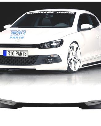 SPOILER LIP ANTERIORE VOLKSWAGEN VW SCIROCCO MK3 0
