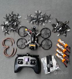 FPV Cinelog25 V2 o3, GPS + Tango 2