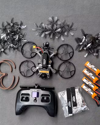 FPV Cinelog25 V2 o3, GPS + Tango 2