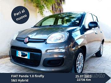 FIAT Panda 1.0 Firefly s&s Hybrid