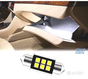 LAMPADINA LED C5W FESTOON 31MM