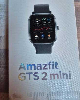 Smartwatch Amazfit GTS 2