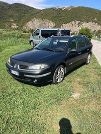 Renault Laguna 2.0 16V Grandtour Initiale 143000km