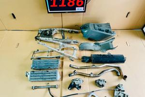 RICAMBI HUSQVARNA TE 410 E 610 DAL 1998 AL 2001 CI