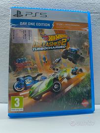 Gioco PS5 Hot Wheels Unleashed2 Turbocharged