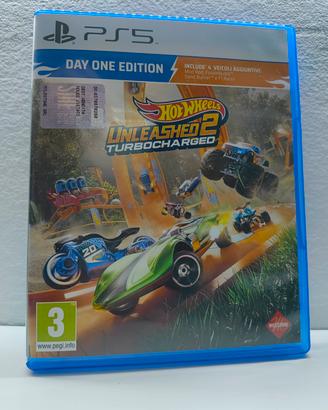Gioco PS5 Hot Wheels Unleashed2 Turbocharged