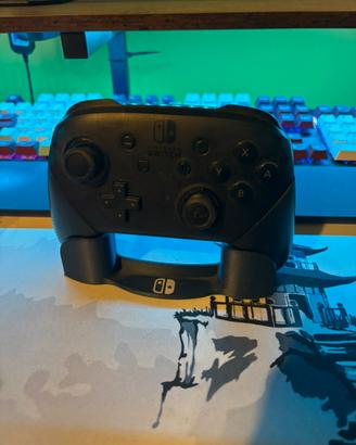 Controller nintendo switch pro