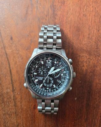 Citizen CB5850-80E Titanio 