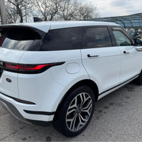 Range Rover Evoque RR HSE Ibrida Full Optional