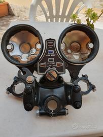 HONDA 750 FOUR K7/8/SS PIASTRA SUPERIORE CRUSCOTTO