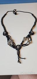 Collana di perline
