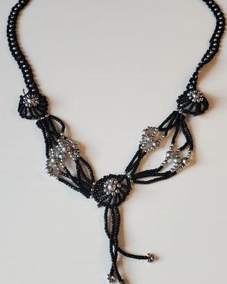 Collana di perline
