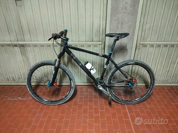 bicicletta rockrider