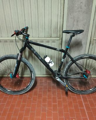 bicicletta rockrider