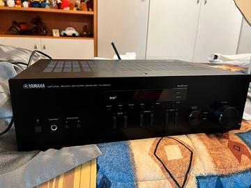 Yamaha sintoamplificatore nuovo