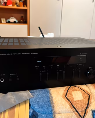 Yamaha sintoamplificatore nuovo