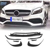 KIT DI MODANATURE MERCEDES W117 AMG 13-19 LOOK A45