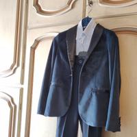 Vestito completo per cerimonia o saggio 6-13 anni